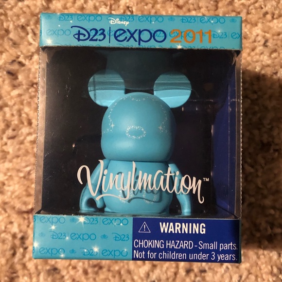 Disney D23 Expo 2011 Vinylmation